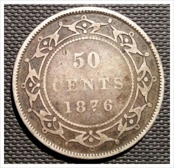 1876-NFLD-50-Cent